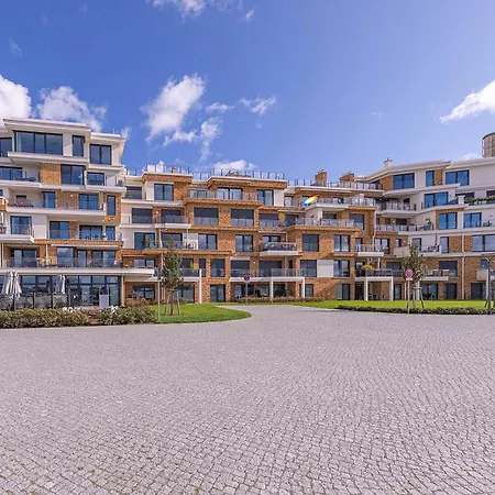 Sieglinde - In Der Hafenresidenz Mit Balkon & Wellness *