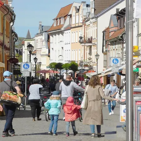 Apartment Sieglinde - In Der Hafenresidenz Mit Balkon & Wellness