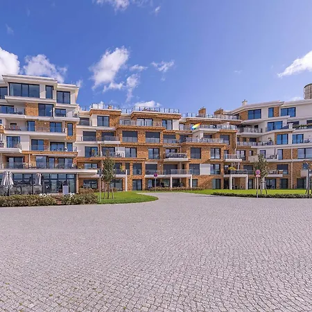 Sieglinde - In Der Hafenresidenz Mit Balkon & Wellness * Waren (Mueritz)
