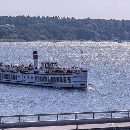 Sieglinde - In Der Hafenresidenz Mit Balkon & Wellness Apartment